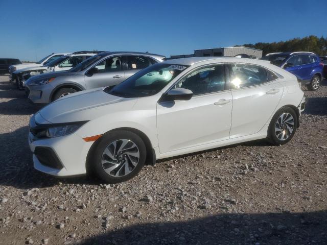 Global Auto Auctions: 2019 HONDA CIVIC LX