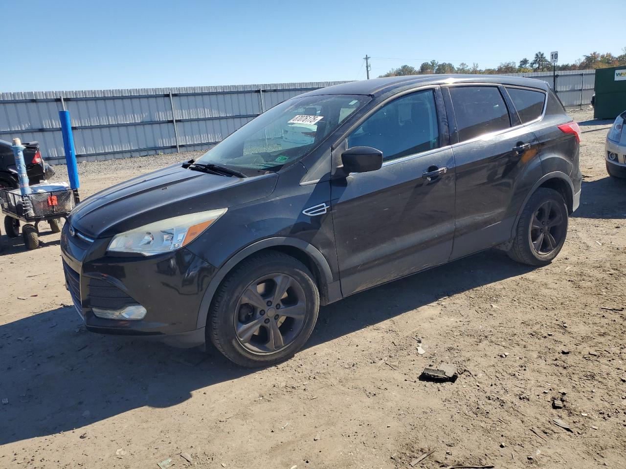 FORD ESCAPE SE