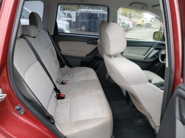 2015 SUBARU FORESTER 2.5I - JF2SJABC6FH492953