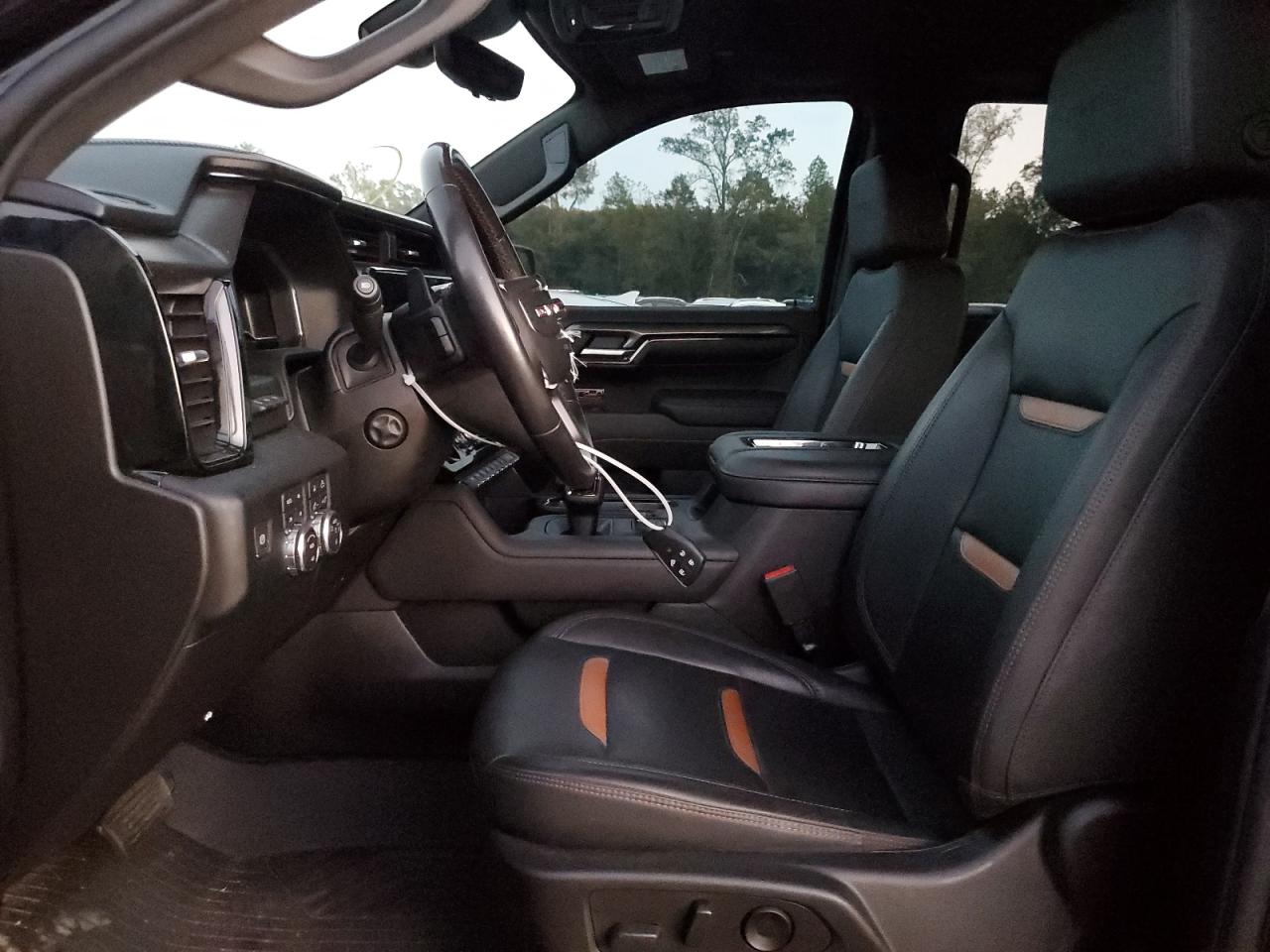 GMC SIERRA K1500 AT4