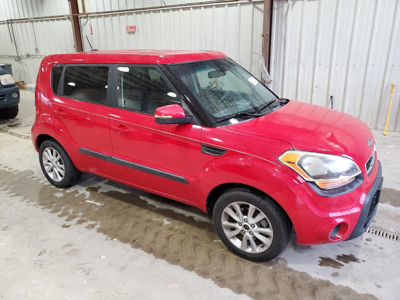 KIA SOUL +
