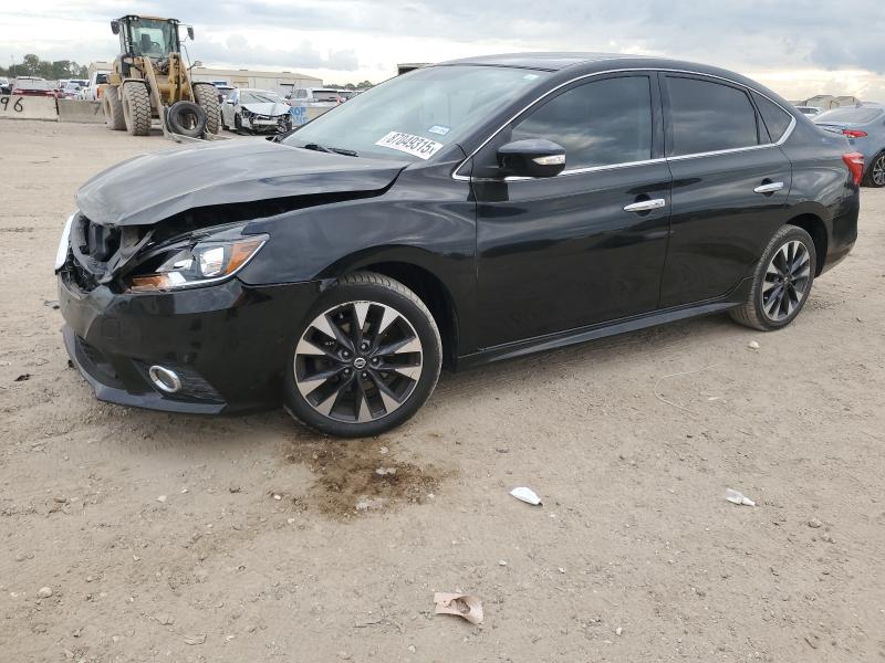 2019 NISSAN SENTRA S 3N1AB7APXKY223919
