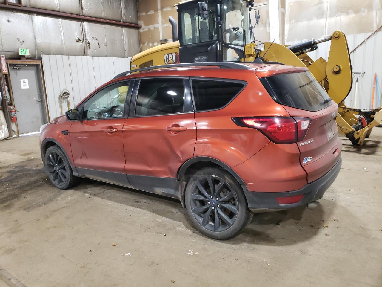 FORD ESCAPE SE