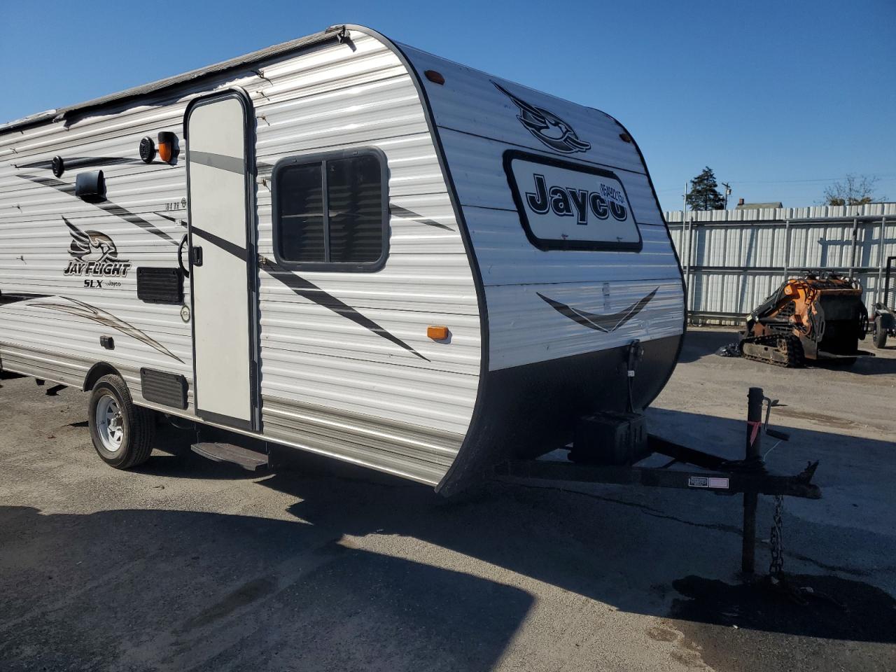 Lot #3286658325 2016 JAYCO JAY FLIGHT SLX 154 B