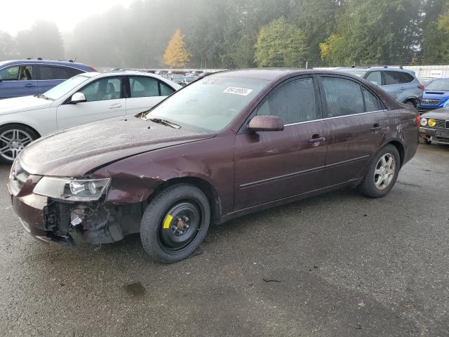 Global Auto Auctions: 2006 HYUNDAI SONATA GLS