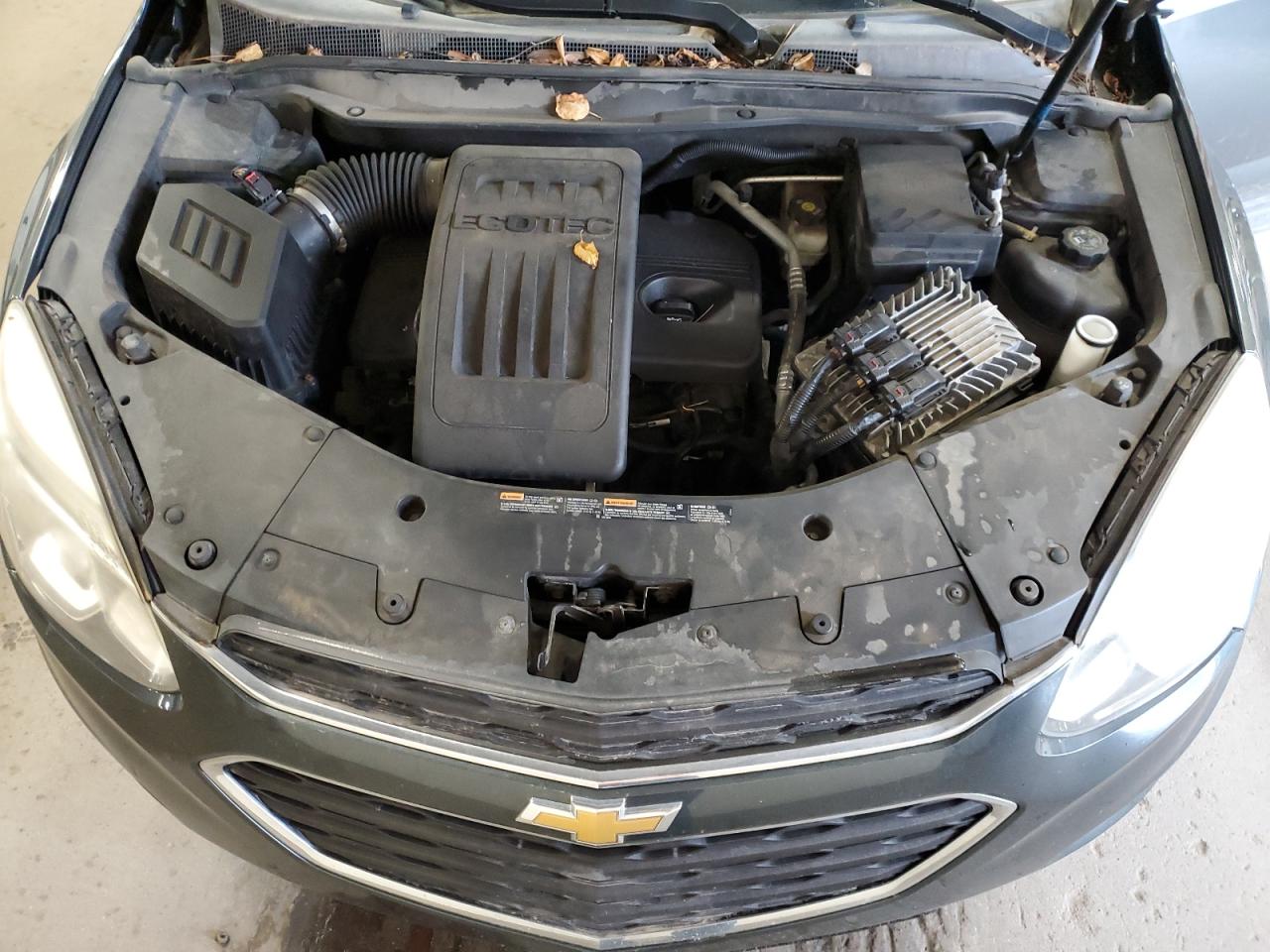 CHEVROLET EQUINOX LS