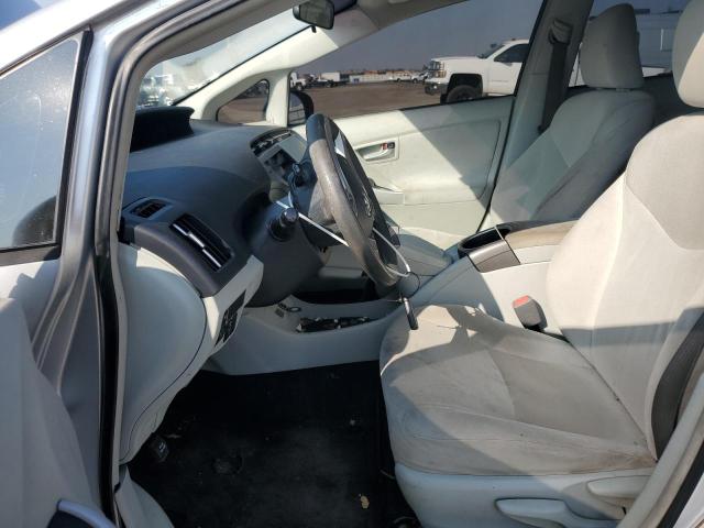 2014 TOYOTA PRIUS - JTDKN3DU5E1770687