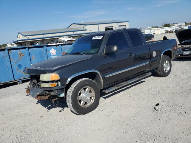 Global Auto Auctions: 2004 GMC NEW SIERRA