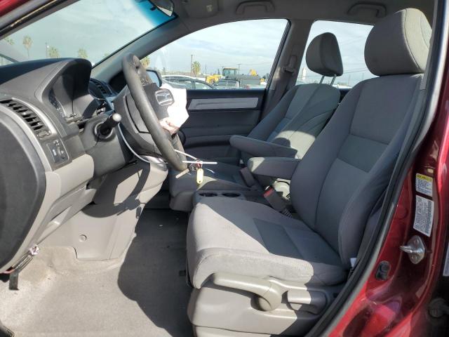 2011 HONDA CR-V LX - 5J6RE3H32BL060592