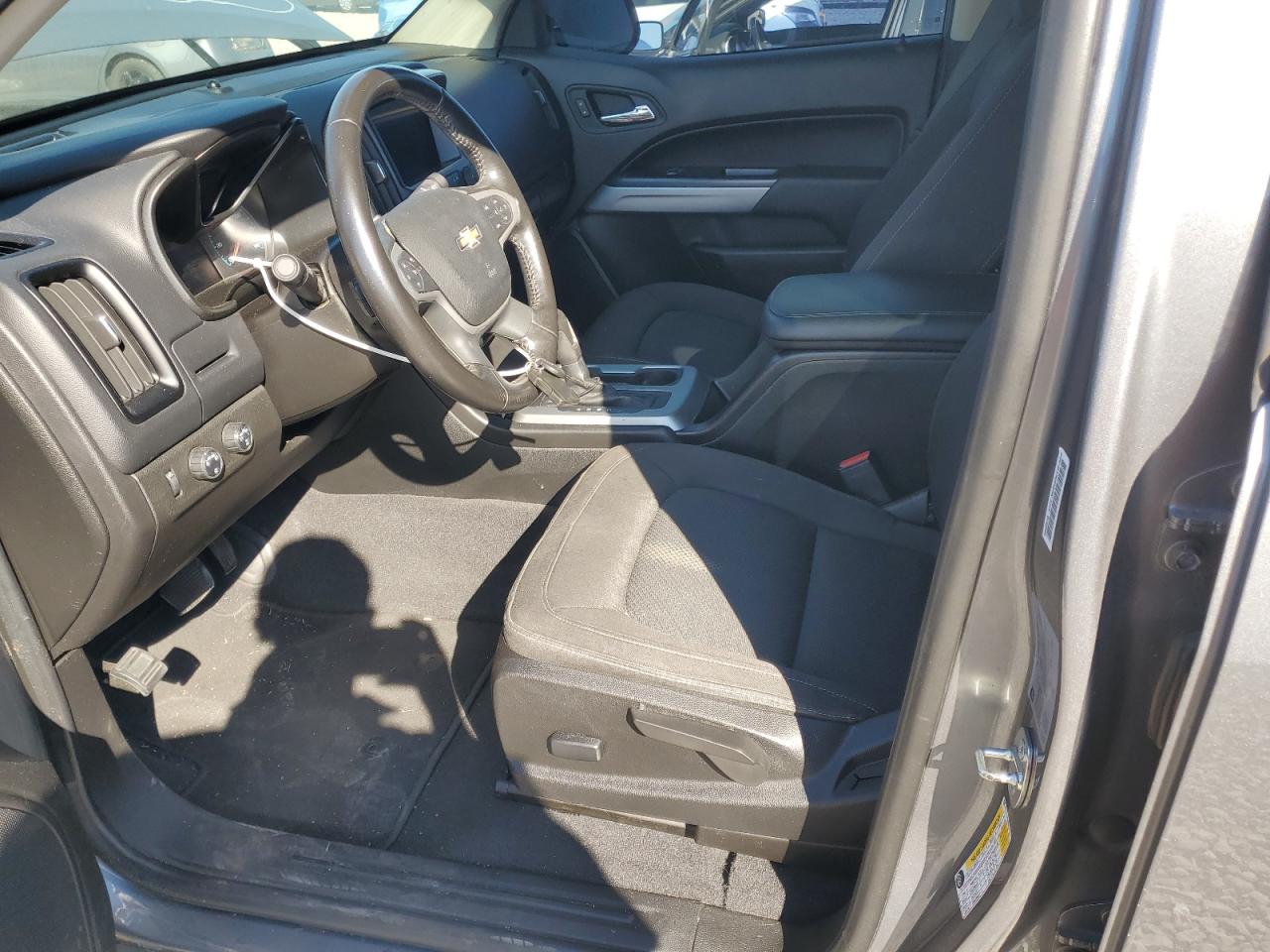 CHEVROLET COLORADO LT