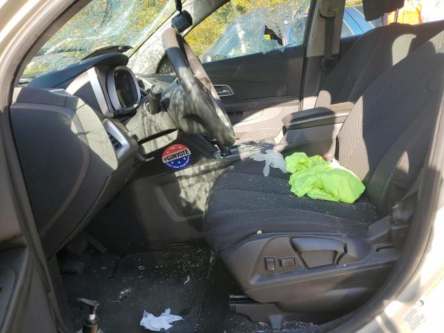 2014 CHEVROLET EQUINOX LS - 2GNALAEK9E6365469