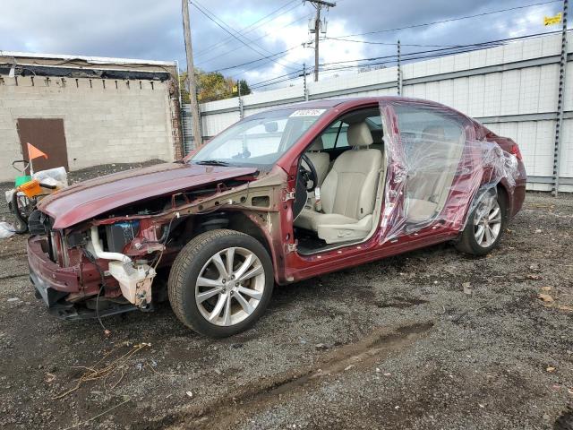 SUBARU LEGACY 2.5