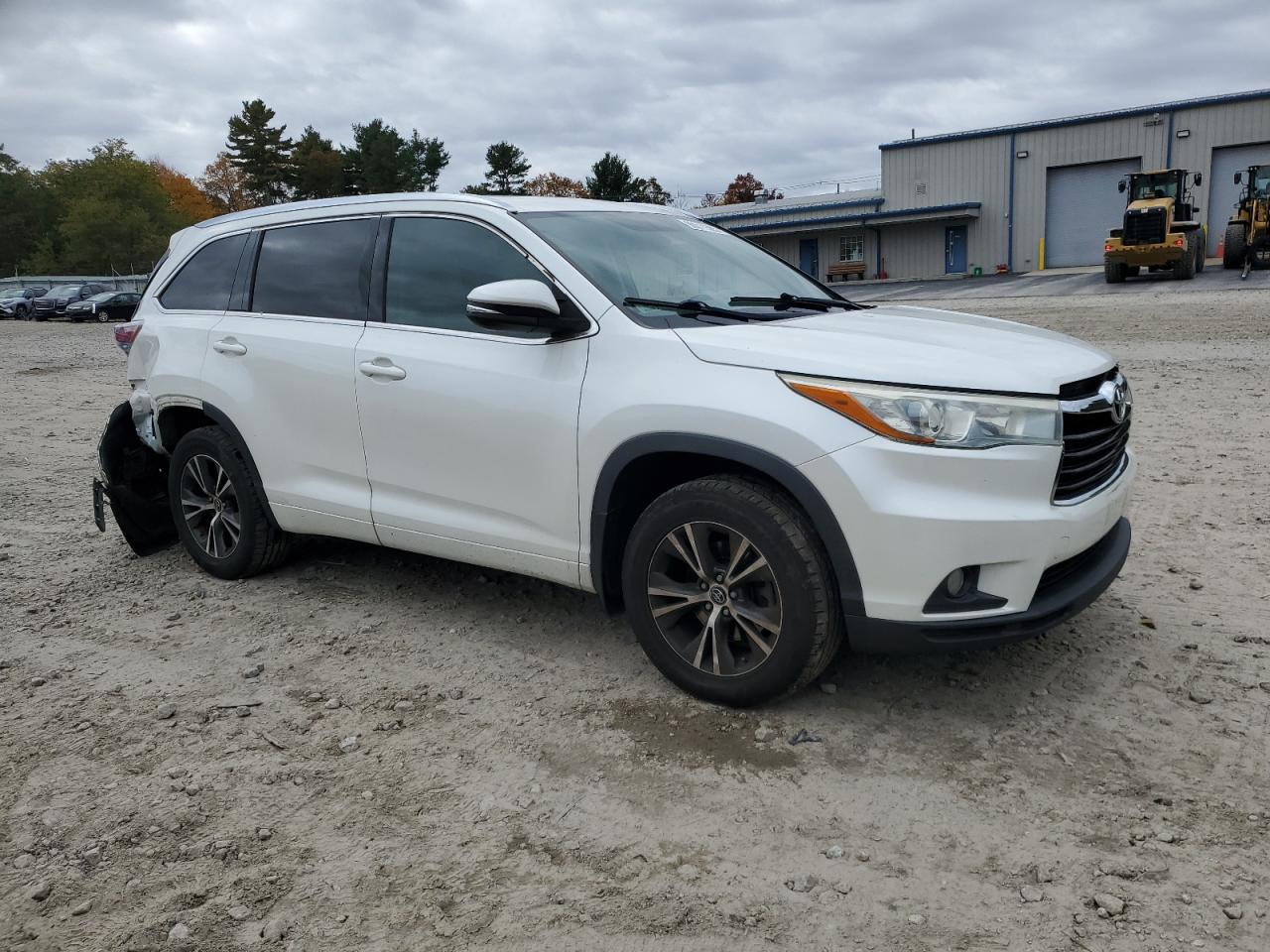 TOYOTA HIGHLANDER XLE