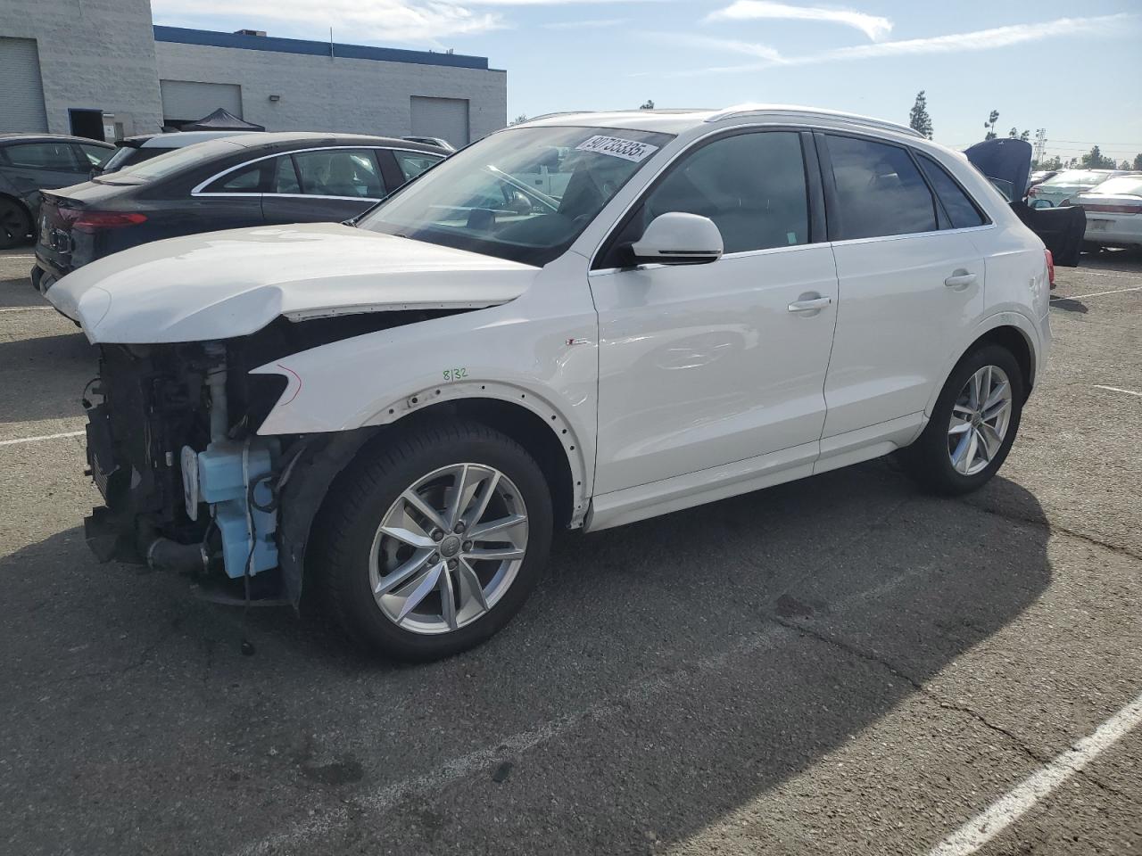 AUDI Q3 PREMIUM PLUS