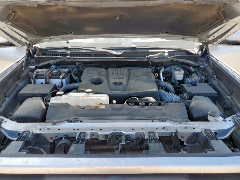 2024 TOYOTA TUNDRA CRE #3284233273