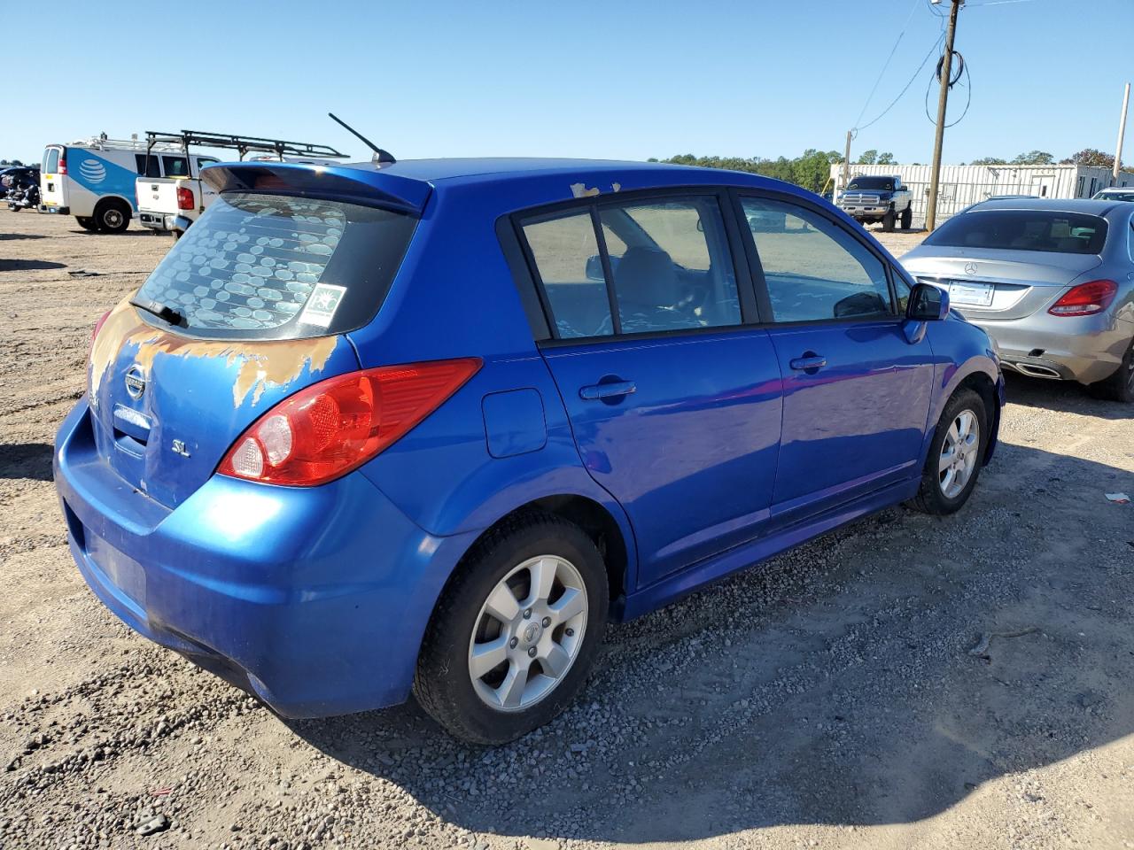NISSAN VERSA S
