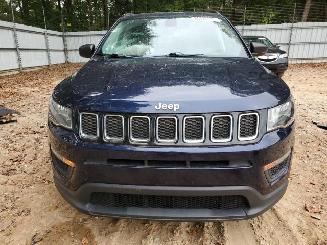 2018 JEEP COMPASS SP - 3C4NJCABXJT124835