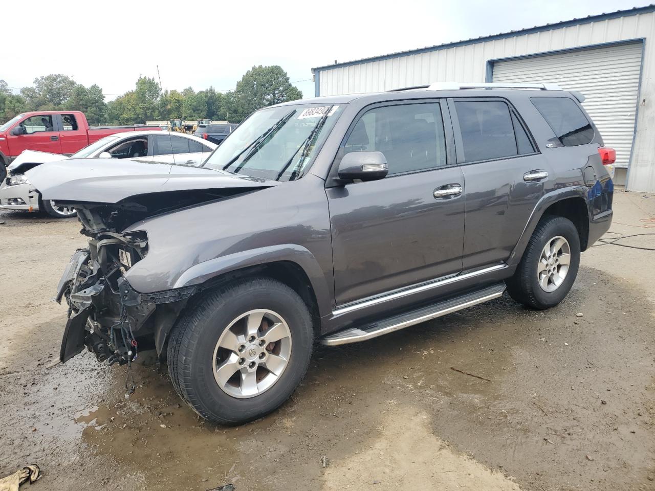 TOYOTA 4RUNNER SR5