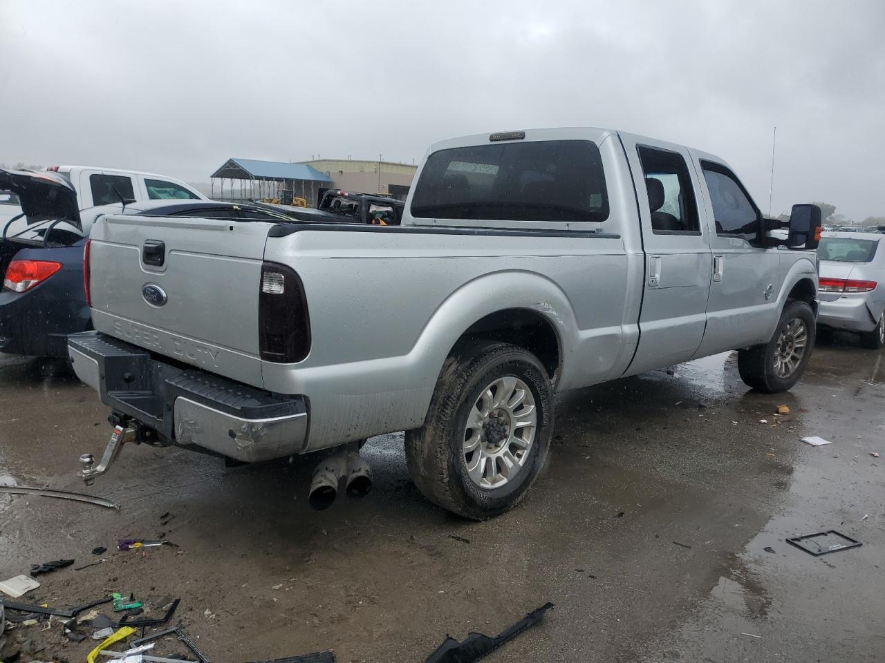 FORD F-250 SUPER DUTY