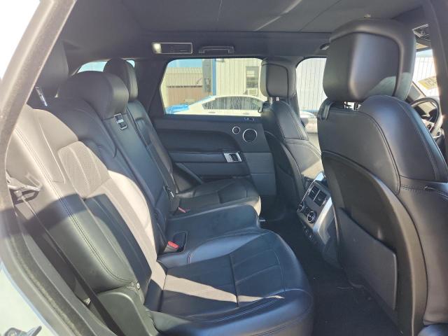 2018 LAND ROVER RANGE ROVE - SALWR2RV2JA194819