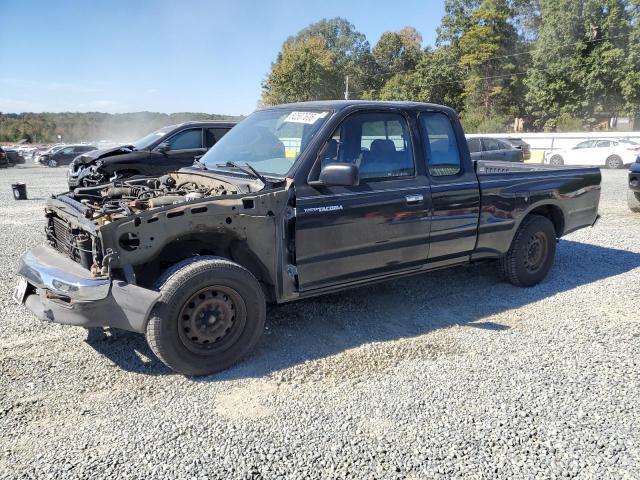Global Auto Auctions: 1998 TOYOTA TACOMA XTR