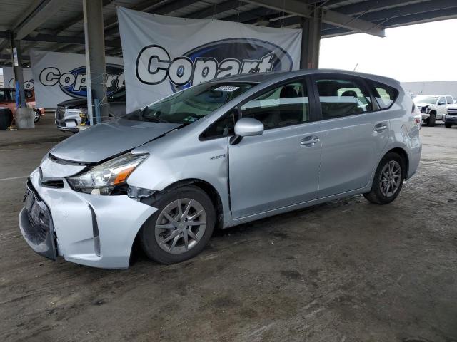 2015 TOYOTA PRIUS V - JTDZN3EU6FJ016146