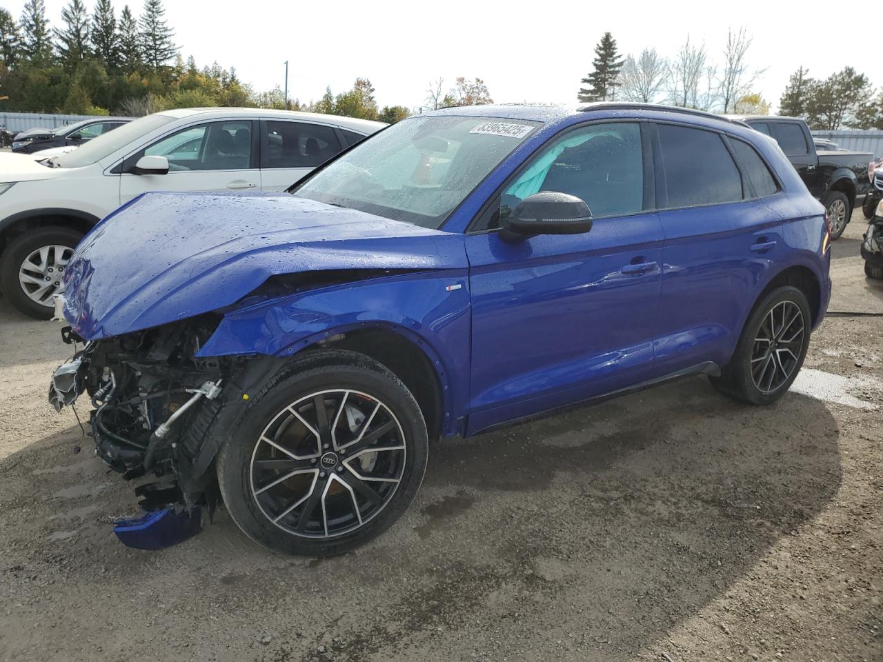 AUDI Q5 PREMIUM PLUS 45