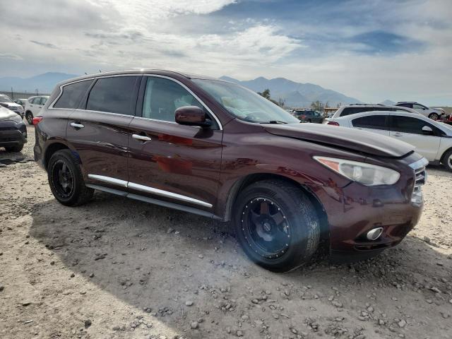 2013 INFINITI JX35 - 5N1AL0MMXDC303358