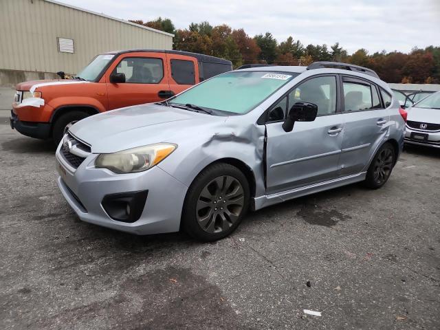 2012 SUBARU IMPREZA SP - JF1GPAL66CG216954