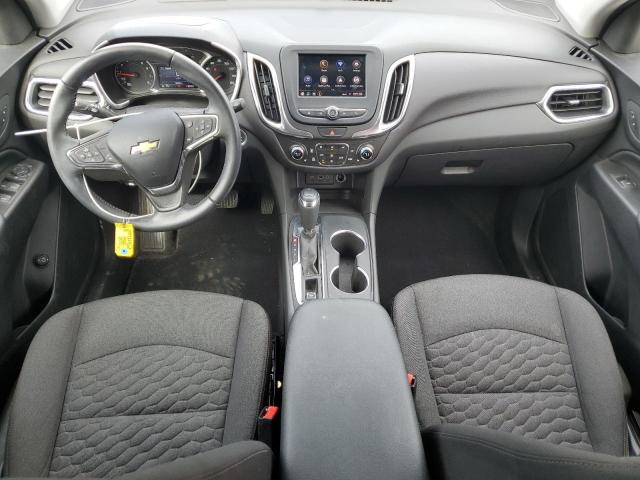 2021 CHEVROLET EQUINOX LT - 3GNAXUEV2MS154369