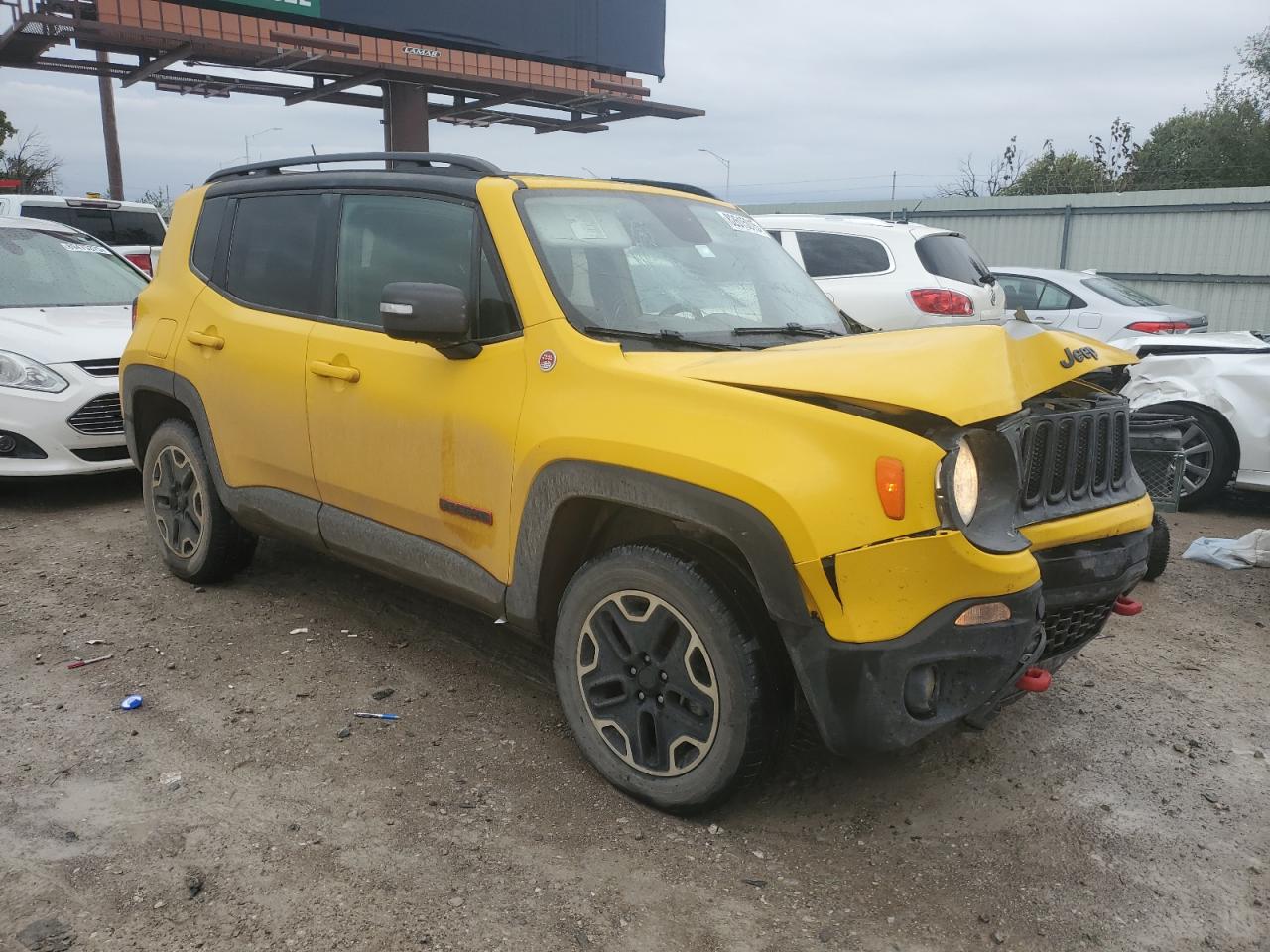 JEEP RENEGADE TRAILHAWK