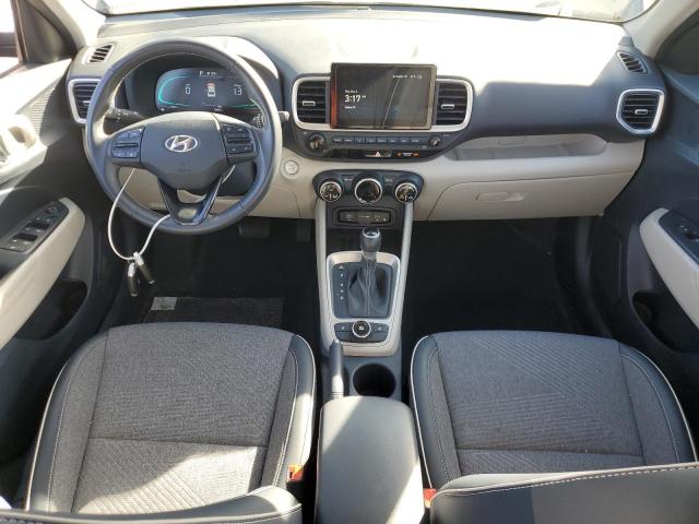 2024 HYUNDAI VENUE SEL - KMHRC8A36RU308880