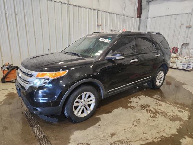 2013 FORD EXPLORER X - 1FM5K8D8XDGA14009
