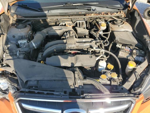 2014 SUBARU XV CROSSTREK 2.0 LIMITED - JF2GPAKC0E8206999