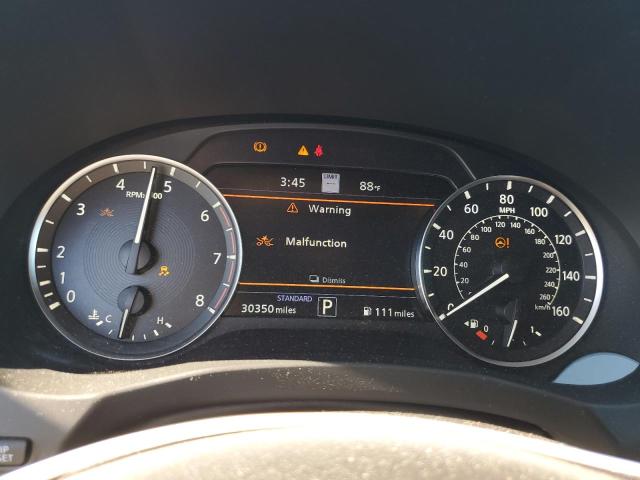 2022 INFINITI QX55 ESSEN - 3PCAJ5K34NF104635