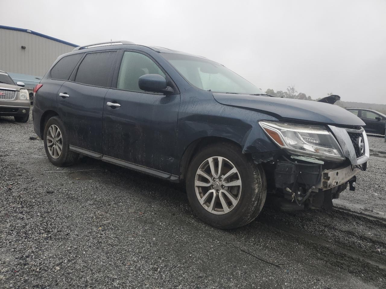 NISSAN PATHFINDER S