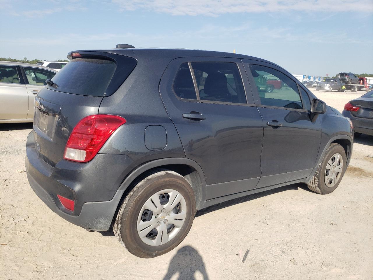 CHEVROLET TRAX LS