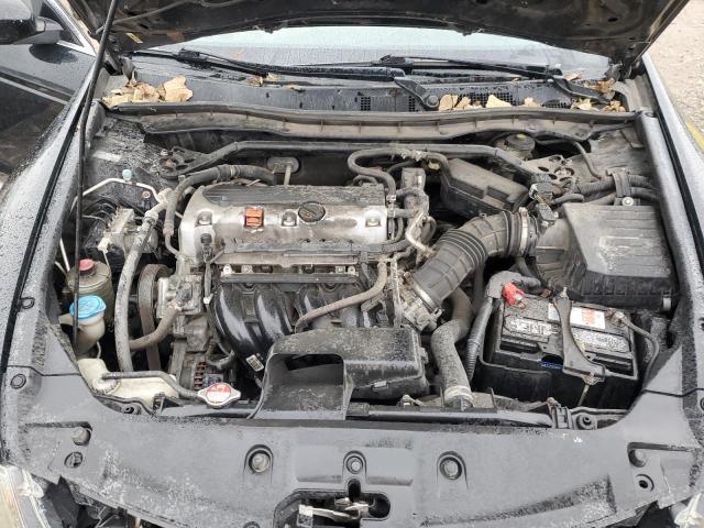 2011 HONDA ACCORD EXL - 1HGCP2F81BA044332