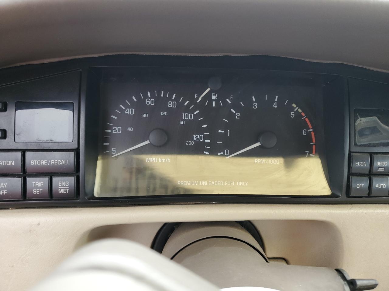 Lot #3275417709 1992 CADILLAC ELDORADO