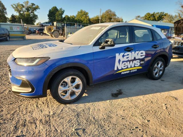 Global Auto Auctions: 2024 HONDA HR-V LX