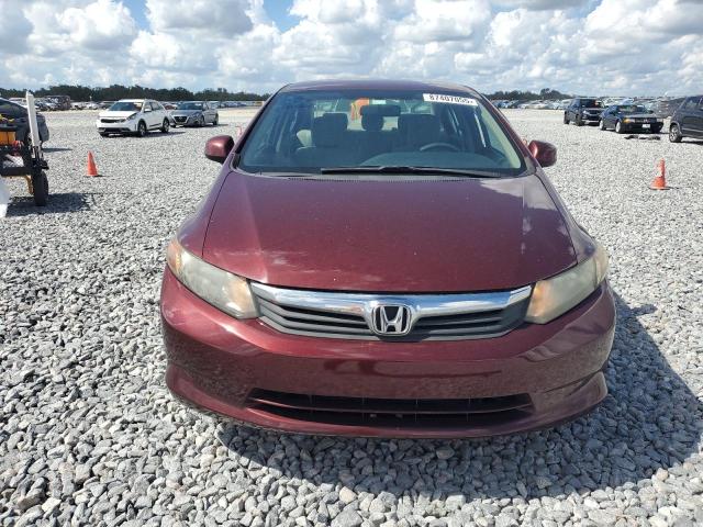 2012 HONDA CIVIC LX - 19XFB2F51CE094274