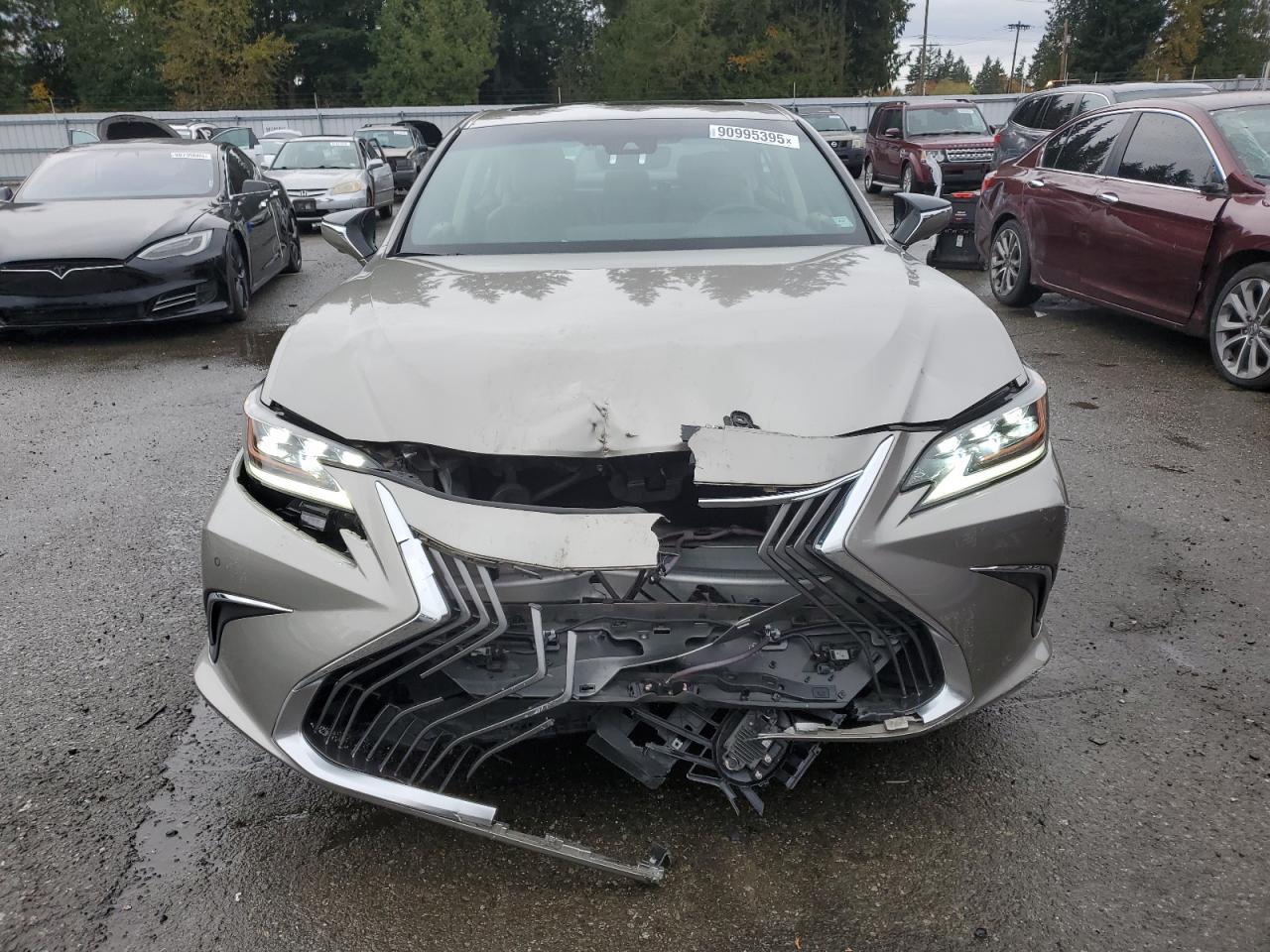 LEXUS ES 300H LUXURY