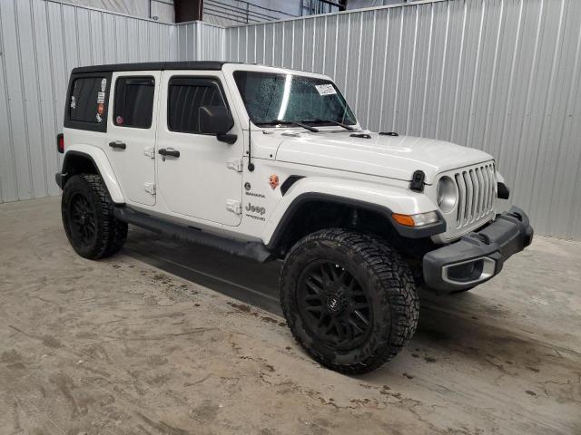 2020 JEEP WRANGLER U - 1C4HJXEN4LW204606