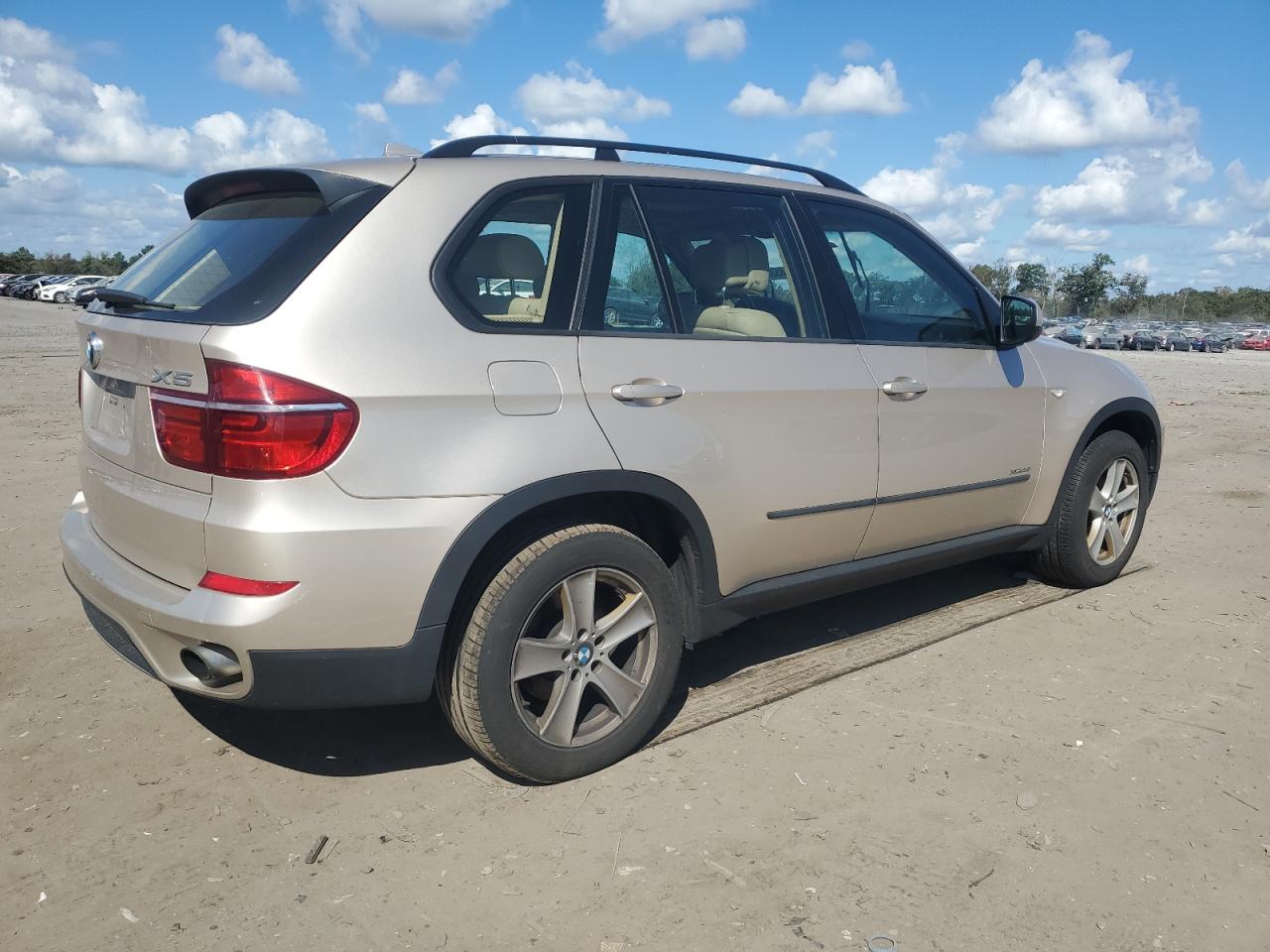 BMW X5 XDRIVE35I
