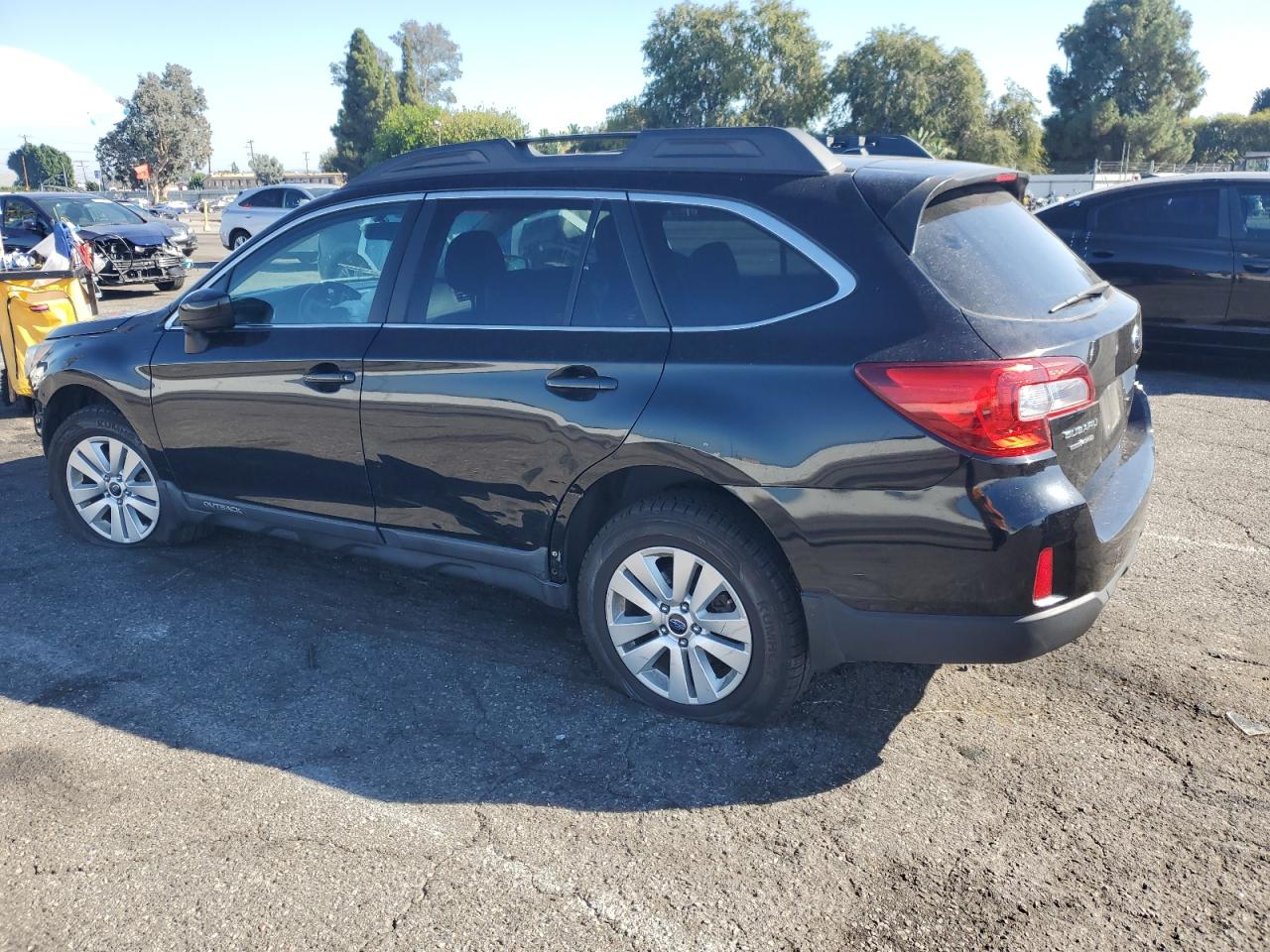 SUBARU OUTBACK 2.5I PREMIUM