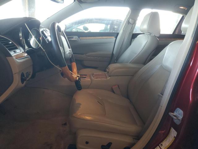 2012 CHRYSLER 300C - 2C3CCAET7CH253012