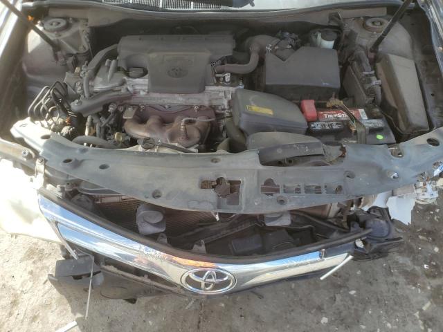 2012 TOYOTA CAMRY BASE - 4T4BF1FK9CR241978