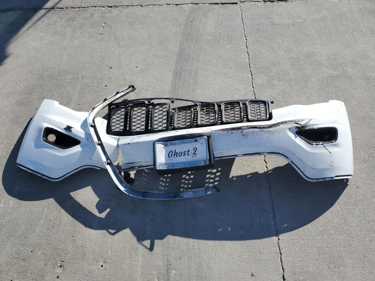 JEEP GRAND CHEROKEE LAREDO