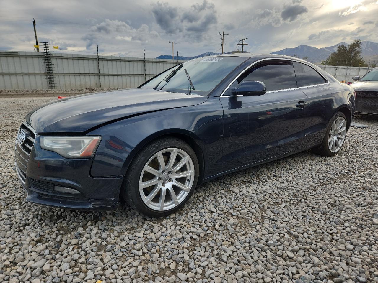 AUDI A5 PREMIUM PLUS