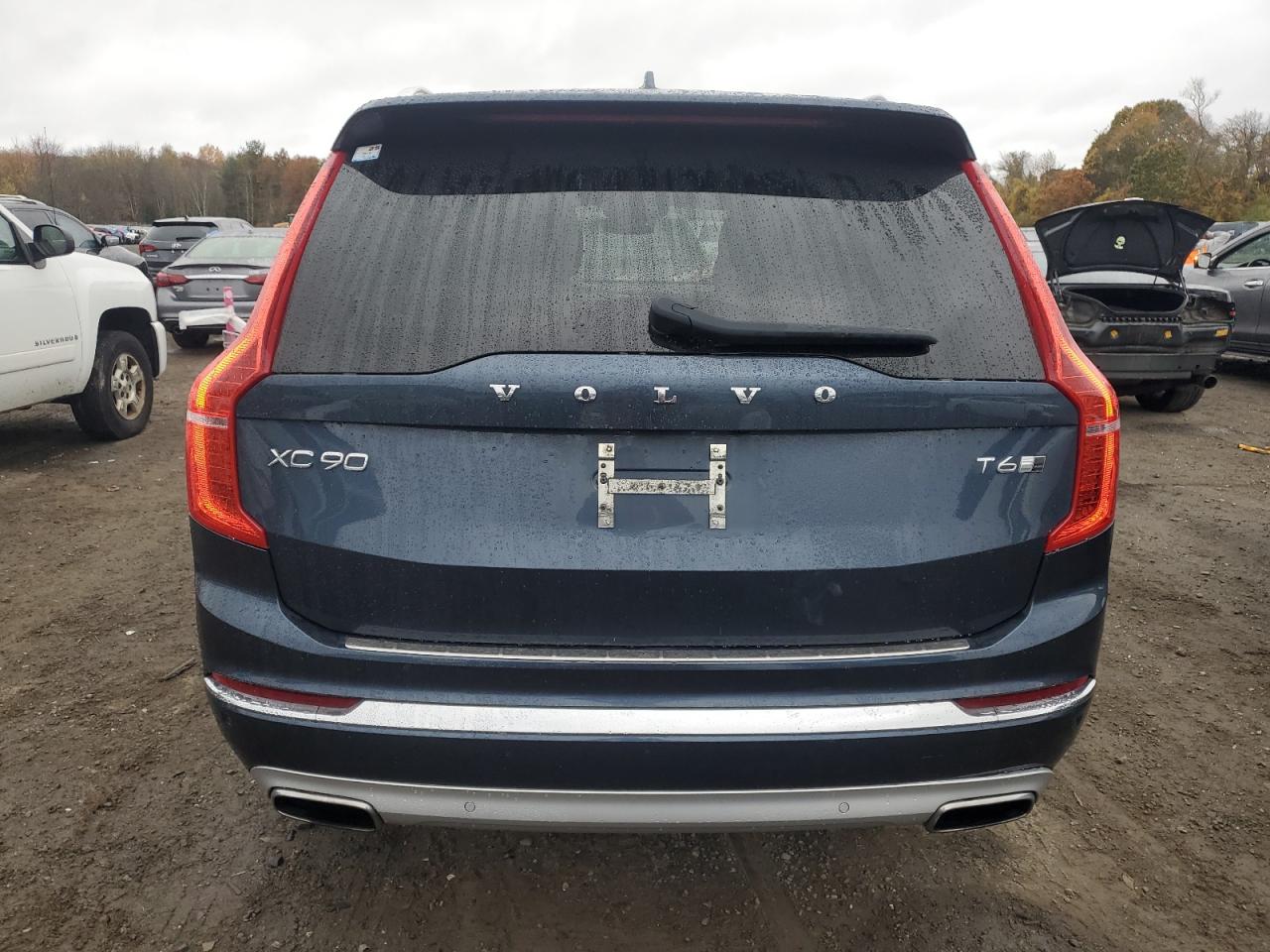 VOLVO XC90 T6 INSCRIPTION